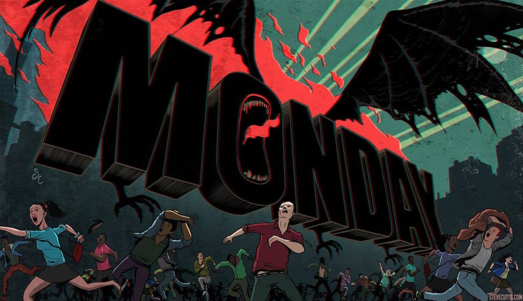 El cel pot esperar; la Terra i les persones, no