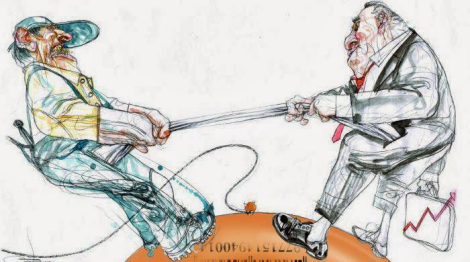 El salari, única font d’ingressos