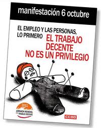 El treball digne no és un&nbsp;privilegi