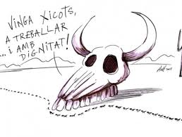 Treball digne, vida digna