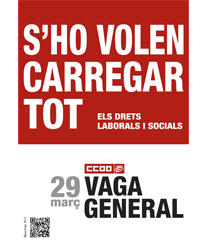 29-M, reivindicació contra resignació